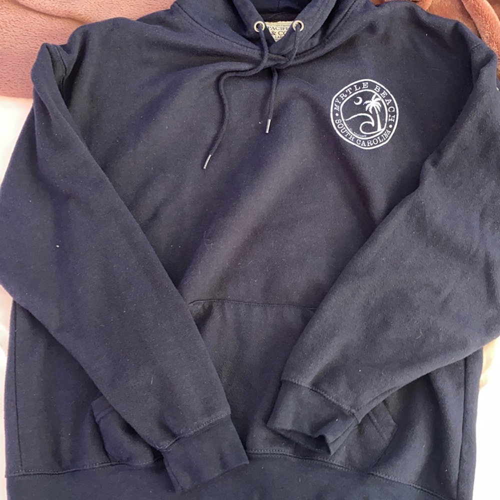 myrtle beach hoodie L